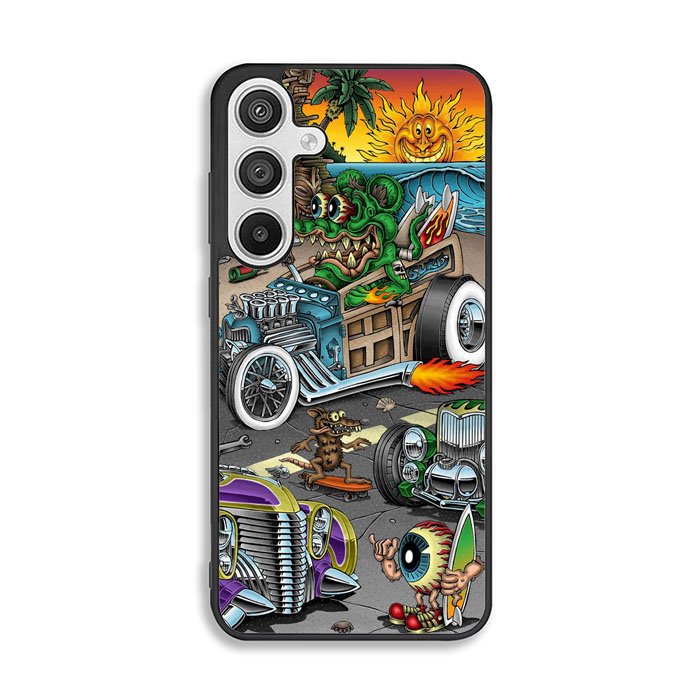 Rat Fink Speedles Samsung Galaxy A26 Case FE0874