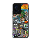 Rat Fink Speedles Motorola Moto G Power 5G 2024 Case FE4056
