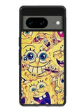 Spongebob Ar Google Pixel 8a Case