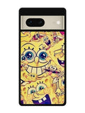 Spongebob Ar Google Pixel 7 Case