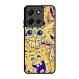 Spongebob Ar Motorola Moto G 5G 2025 Case FE2751