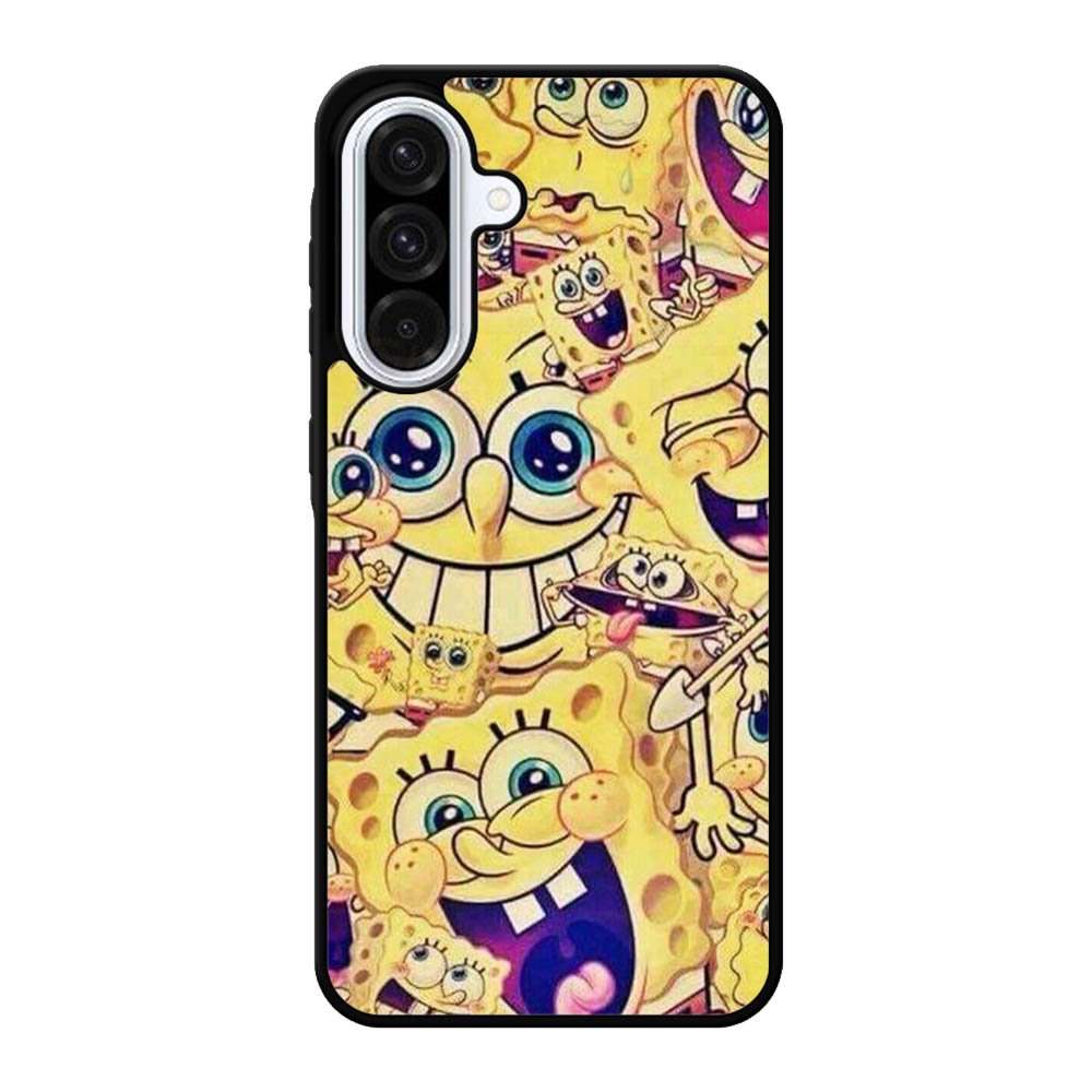 Spongebob Ar Samsung Galaxy A56 Case FE2751