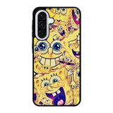 Spongebob Ar Samsung Galaxy A56 Case FE5230