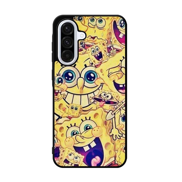 Spongebob Ar Samsung Galaxy A36 Case FE2751
