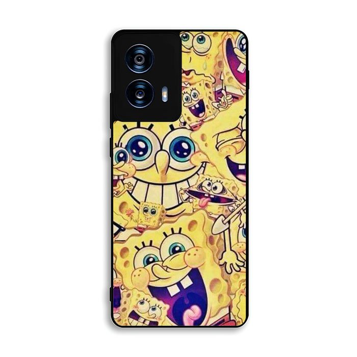 Spongebob Ar Motorola Moto G Power 5G 2024 Case FE5230