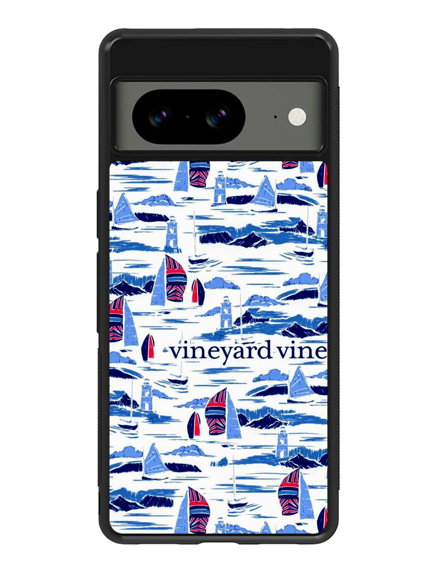 Vineyard Vine Google Pixel 8a Case