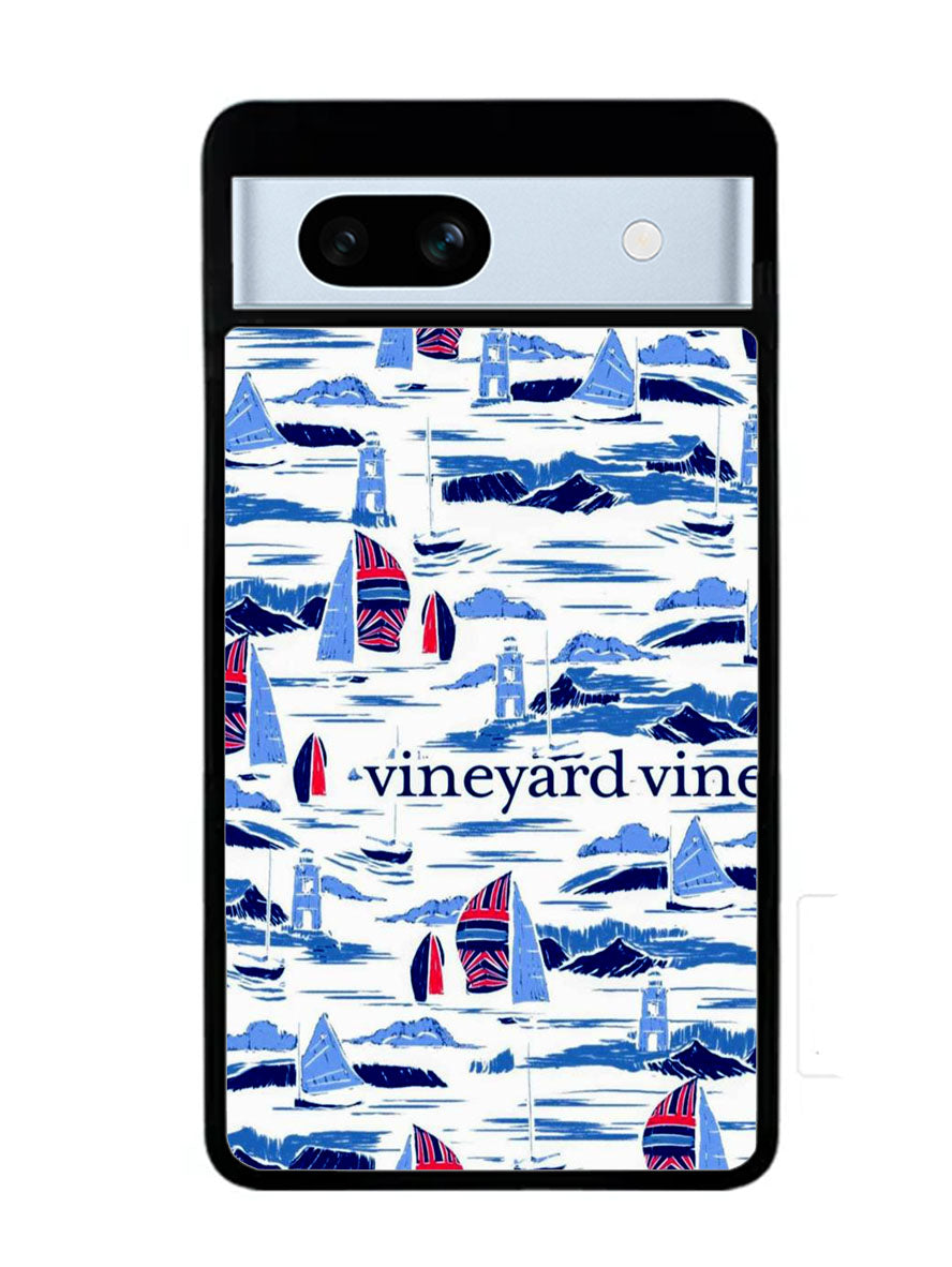 Vineyard Vine Google Pixel 7A Case