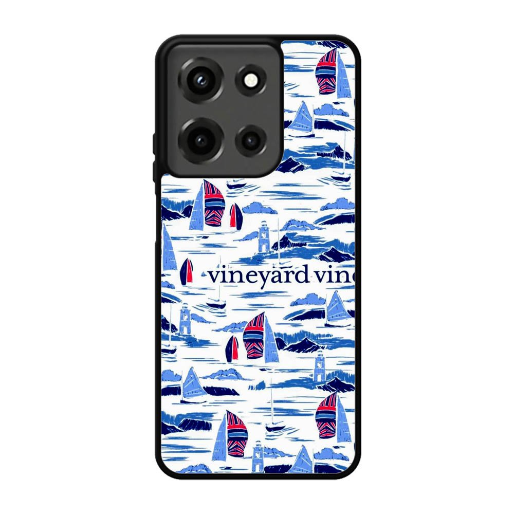 Vineyard Vine Motorola Moto G 5G 2025 Case FE6756