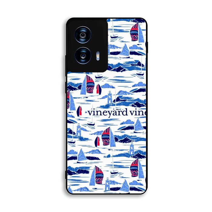 Vineyard Vine Motorola Moto G Power 5G 2024 Case FE6756