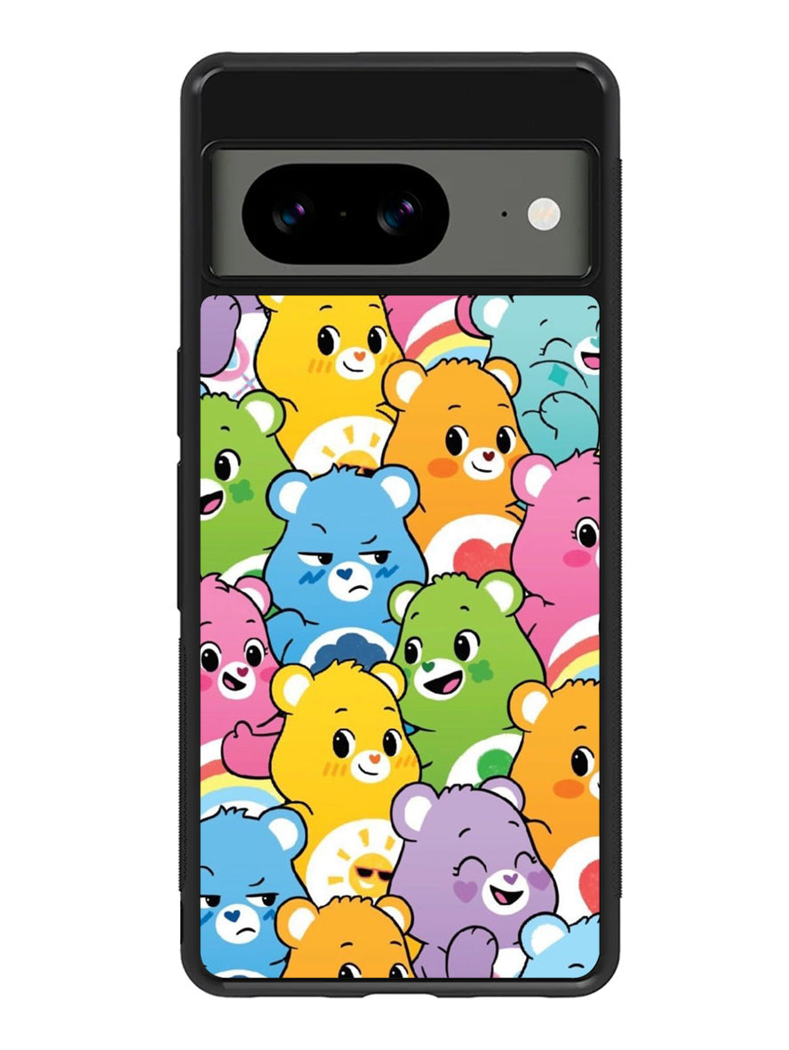 Care Bears Cute Google Pixel 8a Case