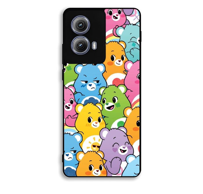 Care Bears Cute Motorola Moto Edge 2024 Case FE0019