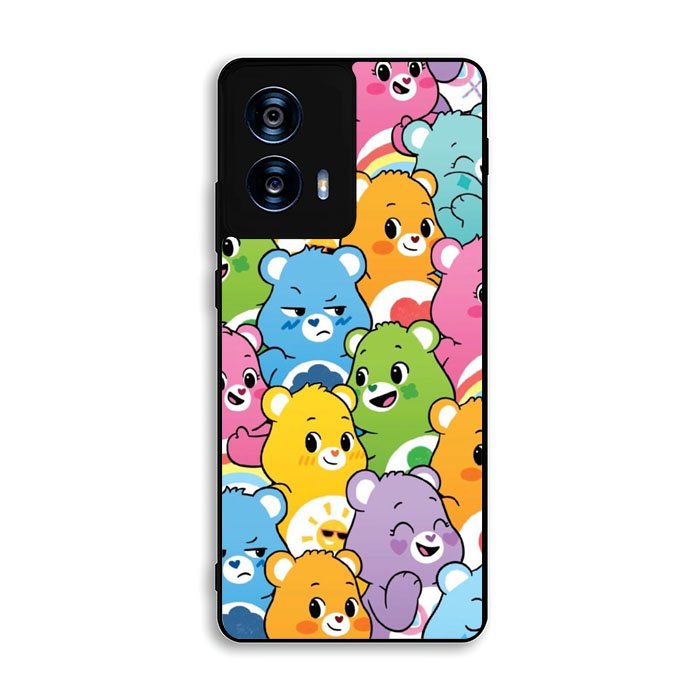 Care Bears Cute Motorola Moto G Power 5G 2024 Case FE0019