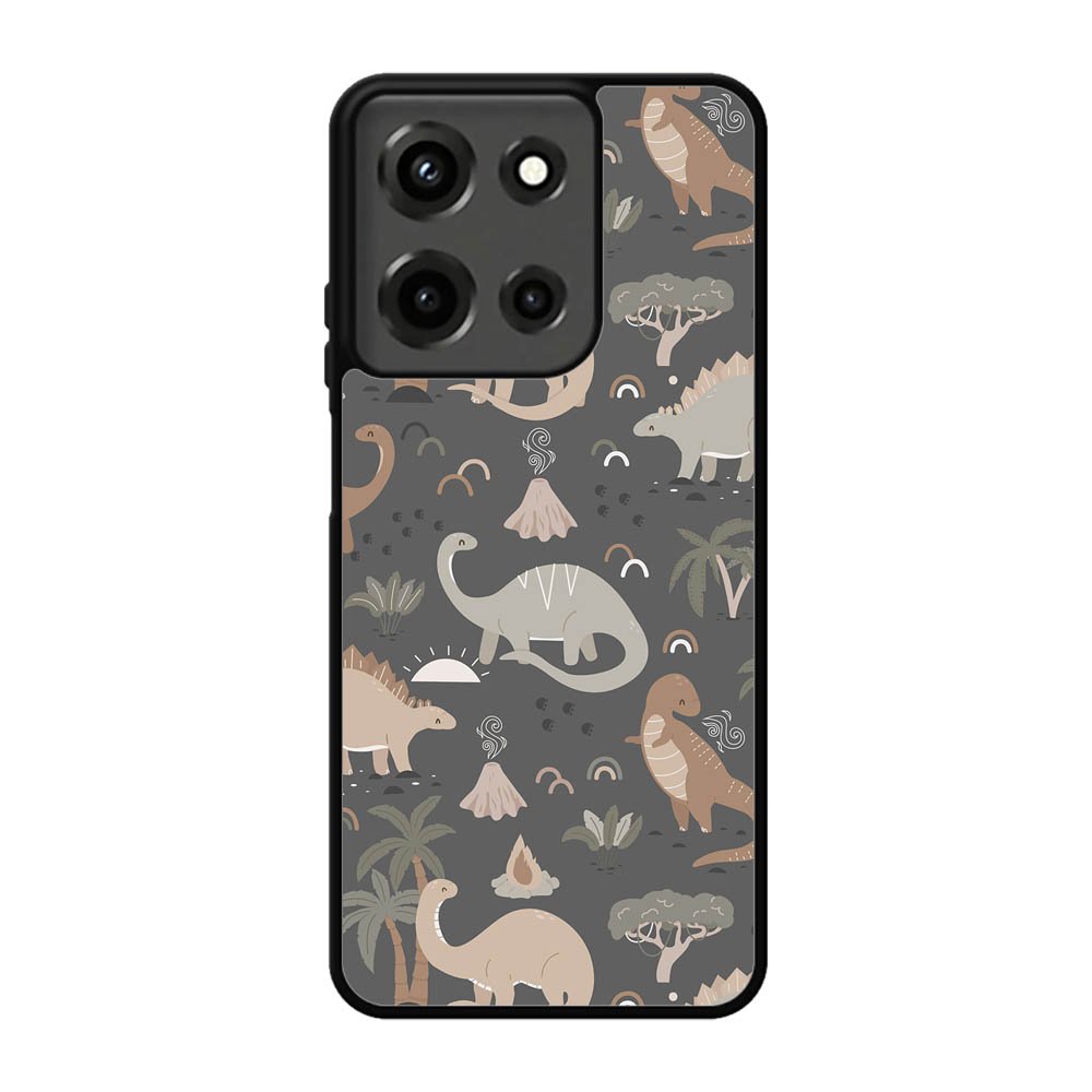 Cute Dinosaurs Motorola Moto G 5G 2025 Case FE6815