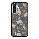 Cute Dinosaurs Samsung Galaxy A56 Case FE6815