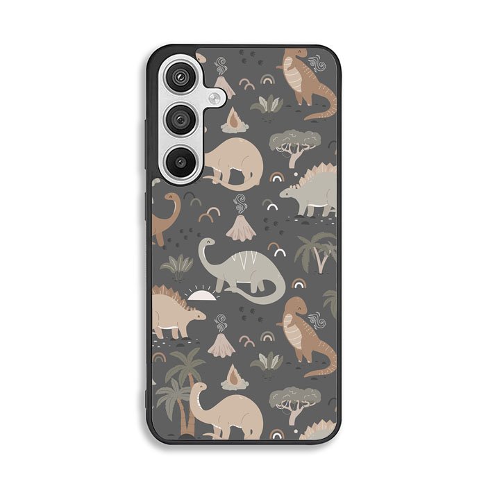 Cute Dinosaurs Samsung Galaxy A26 Case FE6815