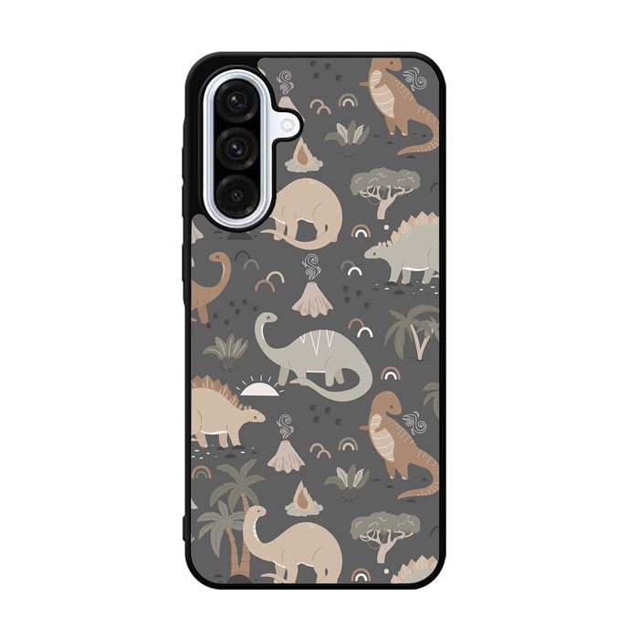 Cute Dinosaurs Samsung Galaxy A36 Case FE6815