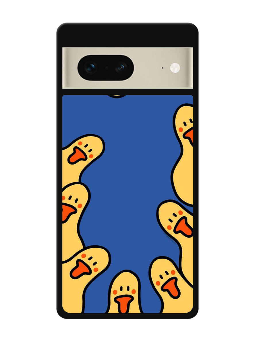 Ducks Pattern Google Pixel 7 Case