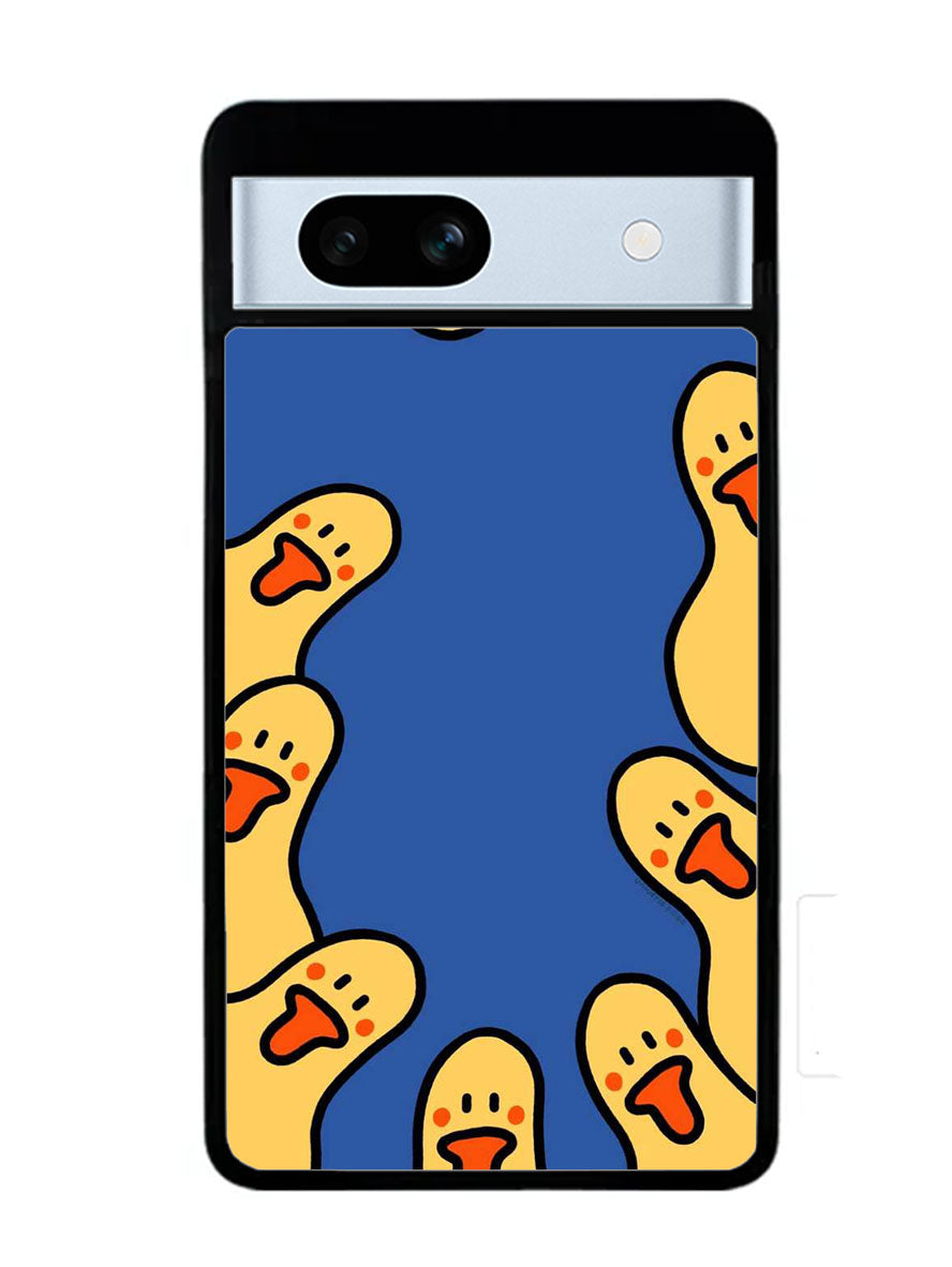 Ducks Pattern Google Pixel 7A Case