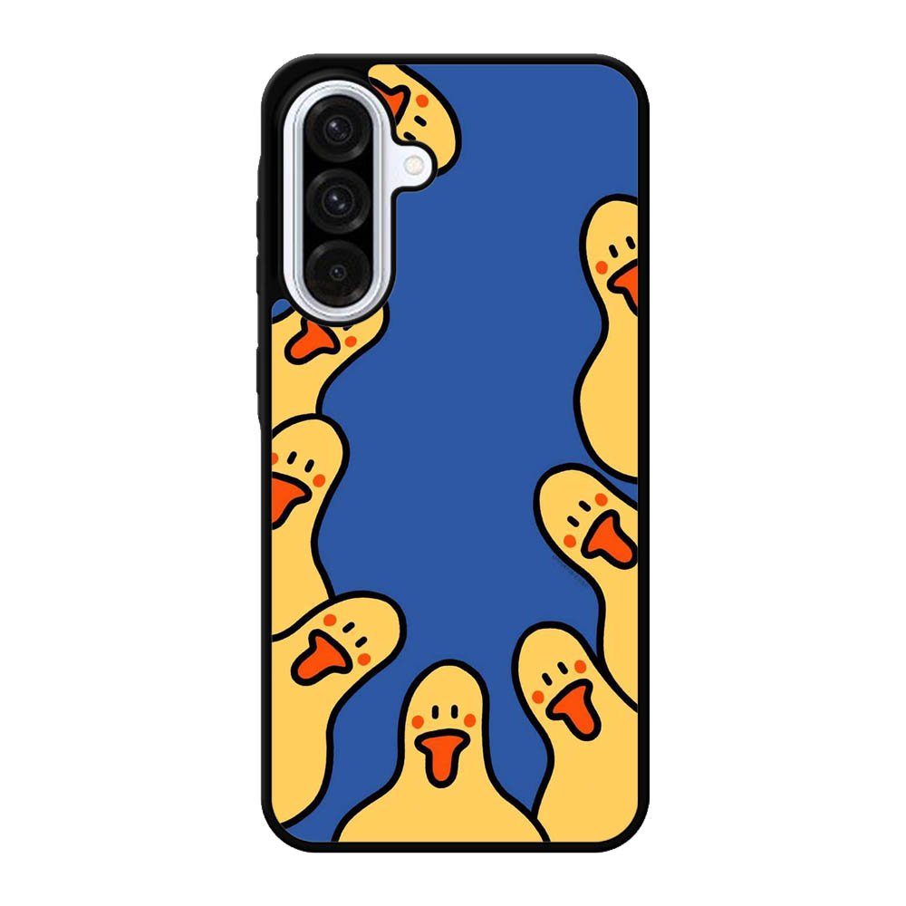 Ducks Pattern Samsung Galaxy A56 Case FE1619