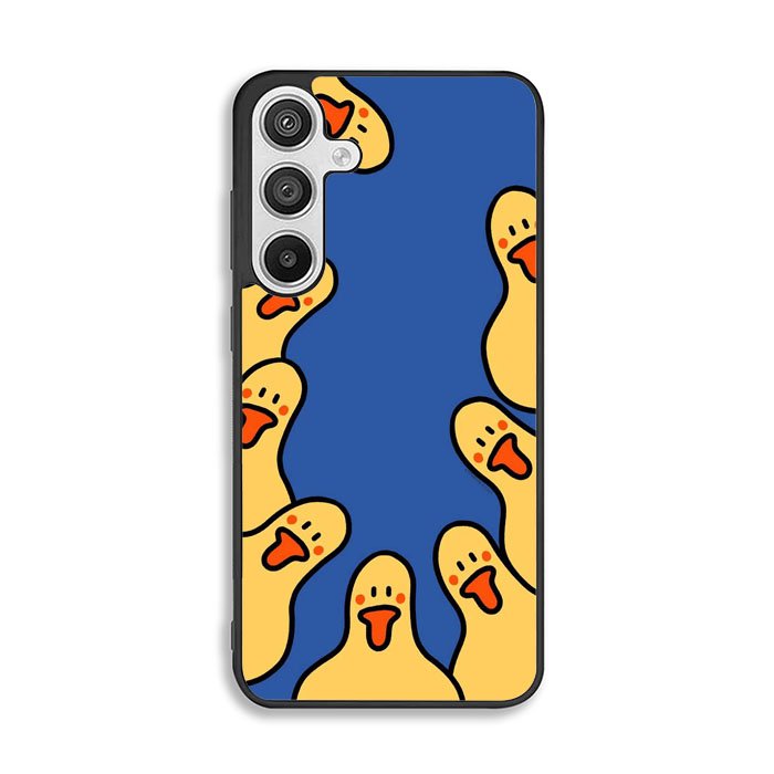 Ducks Pattern Samsung Galaxy A26 Case FE6943