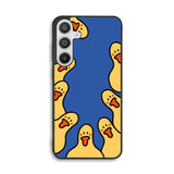 Ducks Pattern Samsung Galaxy A26 Case FE1619