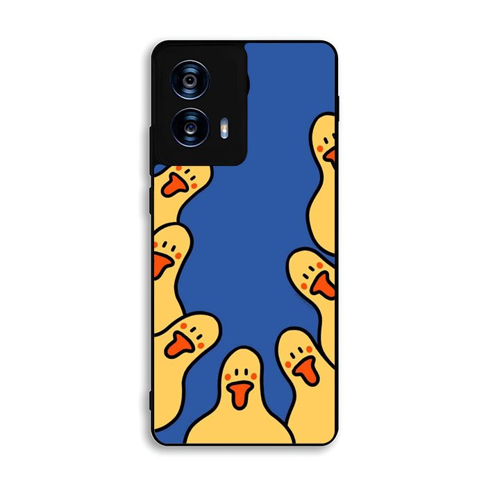 Ducks Pattern Motorola Moto G Power 5G 2024 Case FE1619