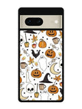 Halloween Pattern Google Pixel 7 Case