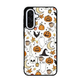 Halloween Pattern Samsung Galaxy A36 Case FE7885