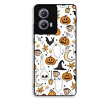 Halloween Pattern Motorola Moto Edge 2024 Case FE3402
