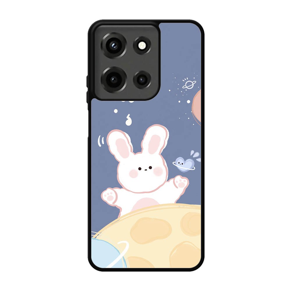 Rabbit Adventure Planet Motorola Moto G 5G 2025 Case FE3313