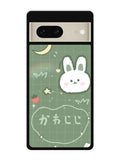 Rabbit Green Google Pixel 7 Case