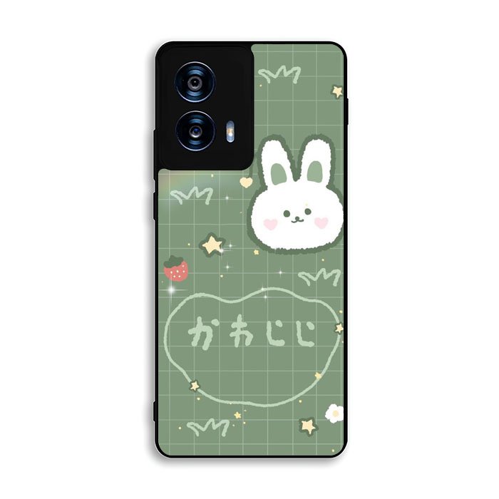 Rabbit Green Motorola Moto G Power 5G 2024 Case FE5549
