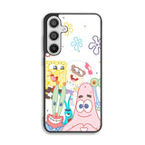 Spongebob Friends Happy Samsung Galaxy A26 Case FE7350