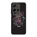 Tokyo Japan Dragon Motorola Moto G 5G 2025 Case FE0843
