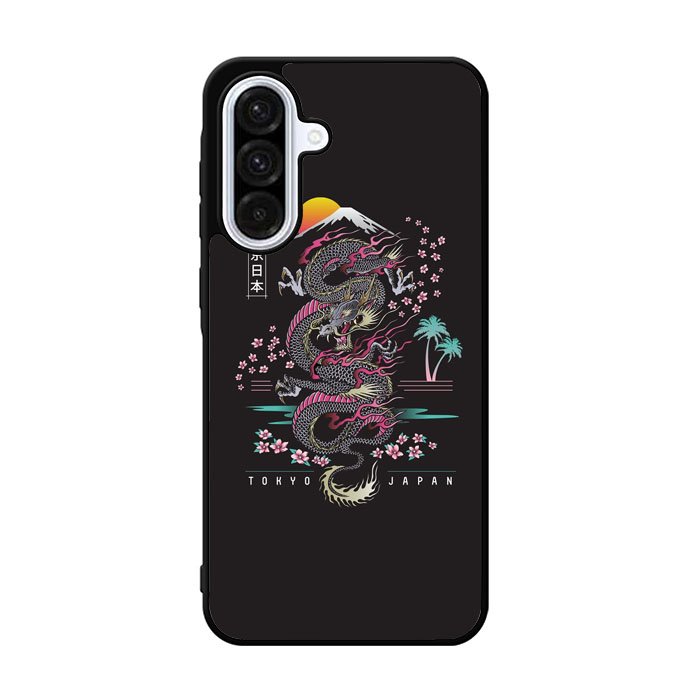 Tokyo Japan Dragon Samsung Galaxy A36 Case FE4121