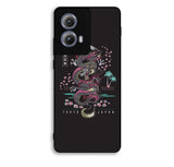 Tokyo Japan Dragon Motorola Moto Edge 2024 Case FE4121