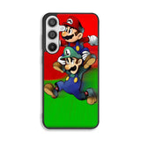 Luigi Mario Cute Cartoon Samsung Galaxy A26 Case FE3711
