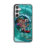 Skateboard Art Surfing Samsung Galaxy A26 Case FE3910