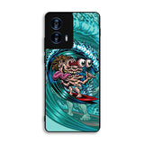 Skateboard Art Surfing Motorola Moto G Power 5G 2024 Case FE8298