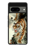 Tiger Japanese Painting Google Pixel 8a Case