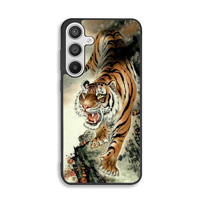 Tiger Japanese Painting Samsung Galaxy A26 Case FE2227