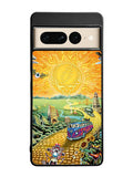 Grateful Dead Golden Road Google Pixel 7 Pro Case
