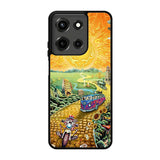 Grateful Dead Golden Road Motorola Moto G 5G 2025 Case FE4946
