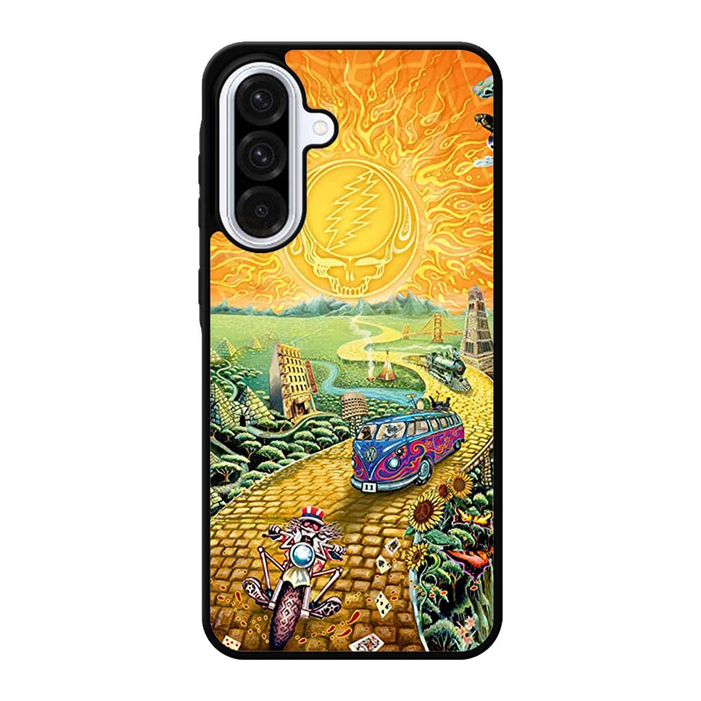 Grateful Dead Golden Road Samsung Galaxy A56 Case FE2714
