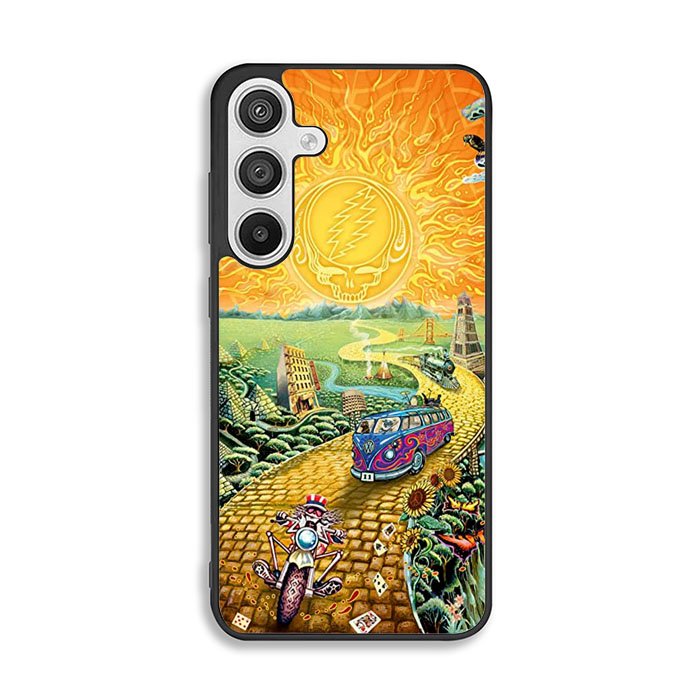 Grateful Dead Golden Road Samsung Galaxy A26 Case FE2714