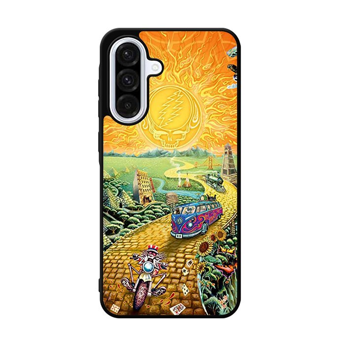 Grateful Dead Golden Road Samsung Galaxy A36 Case FE2714