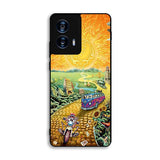 Grateful Dead Golden Road Motorola Moto G Power 5G 2024 Case FE4946