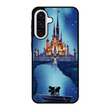 Mickey Minnie Cinderella Castle Samsung Galaxy A56 Case FE0785