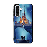 Mickey Minnie Cinderella Castle Samsung Galaxy A36 Case FE6882