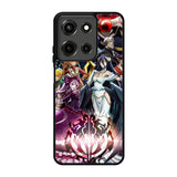 Overlord All Character Anime Motorola Moto G 5G 2025 Case FE6918